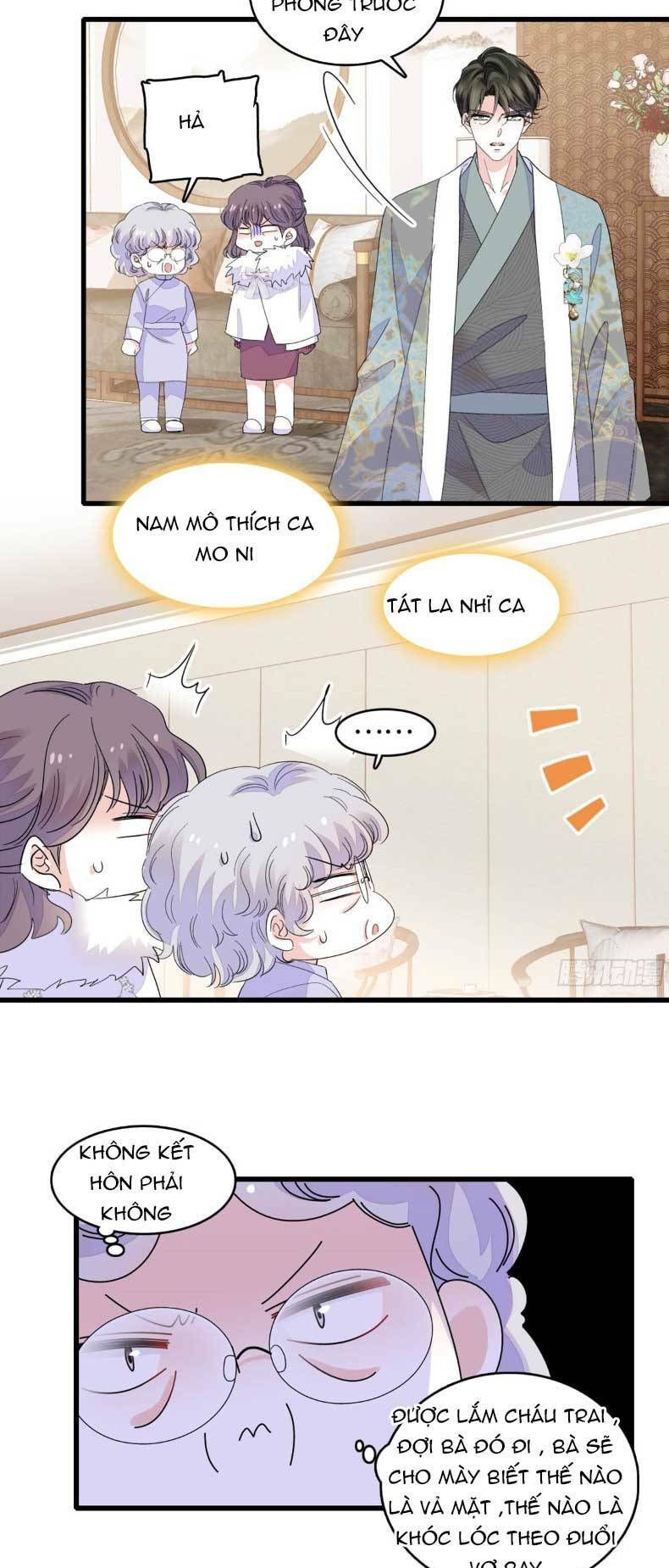 đọc truyện Thiên Kim Toàn Năng Bá Khí Ngút Trời Chương 65 ảnh 18 tại Thiên Thai Truyện