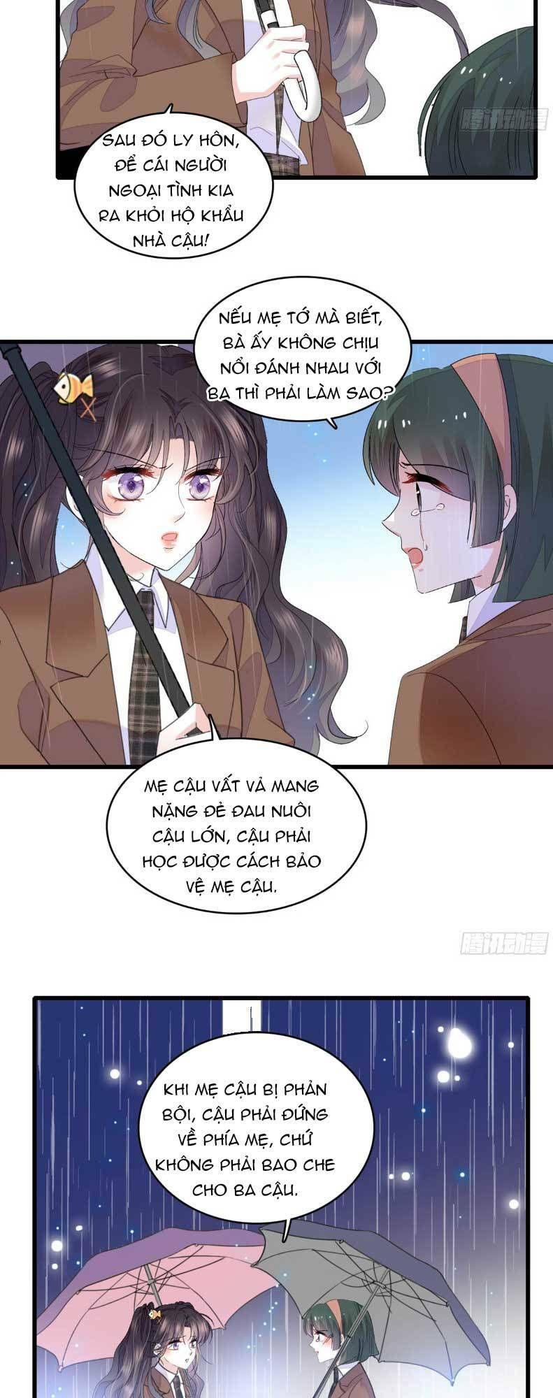 đọc truyện Thiên Kim Toàn Năng Bá Khí Ngút Trời Chương 65 ảnh 23 tại Thiên Thai Truyện