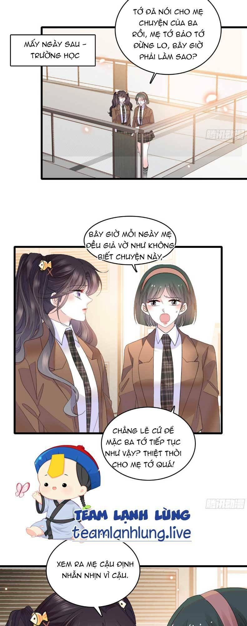 đọc truyện Thiên Kim Toàn Năng Bá Khí Ngút Trời Chương 65 ảnh 28 tại Thiên Thai Truyện