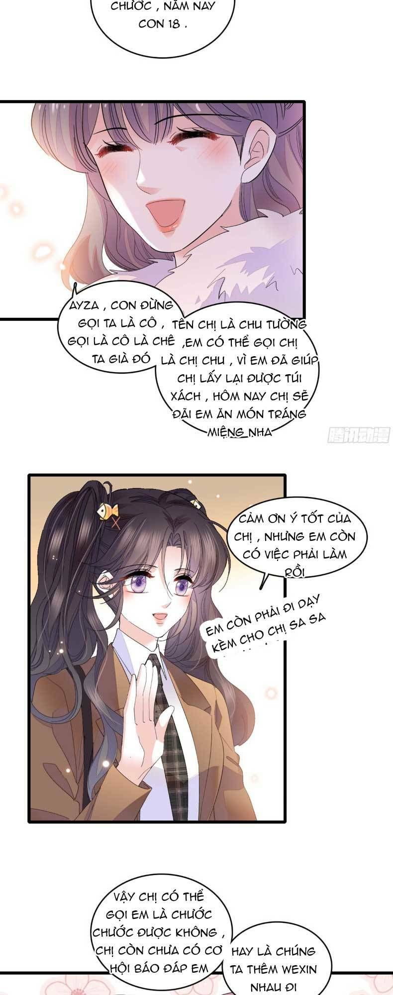 đọc truyện Thiên Kim Toàn Năng Bá Khí Ngút Trời Chương 65 ảnh 9 tại Thiên Thai Truyện