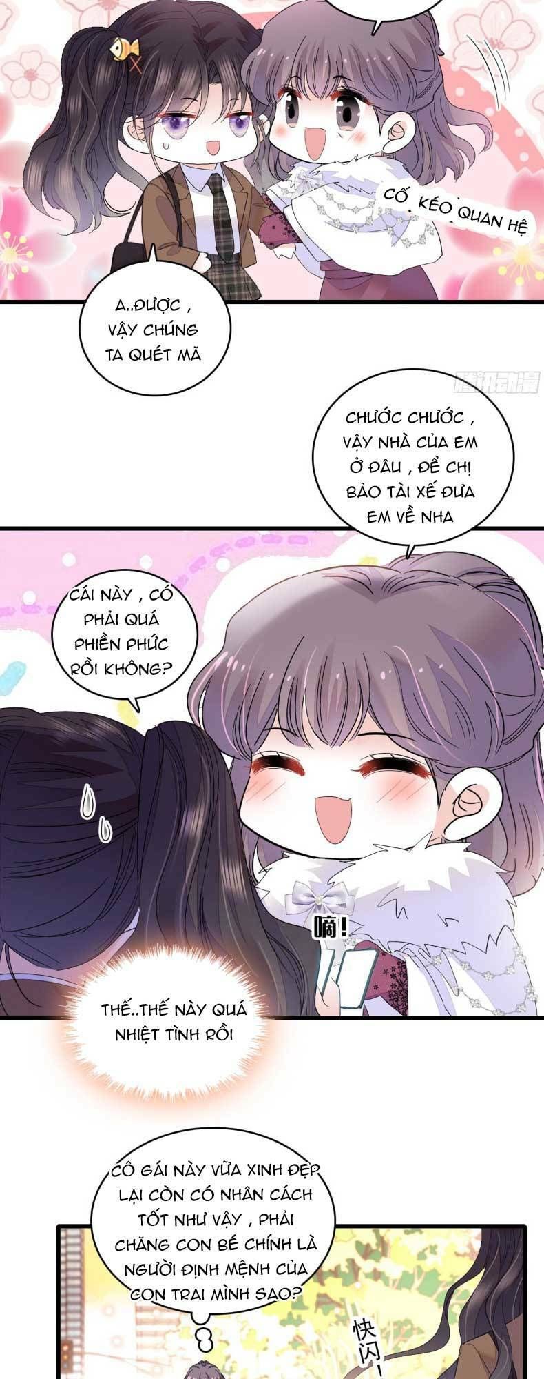 đọc truyện Thiên Kim Toàn Năng Bá Khí Ngút Trời Chương 65 ảnh 10 tại Thiên Thai Truyện