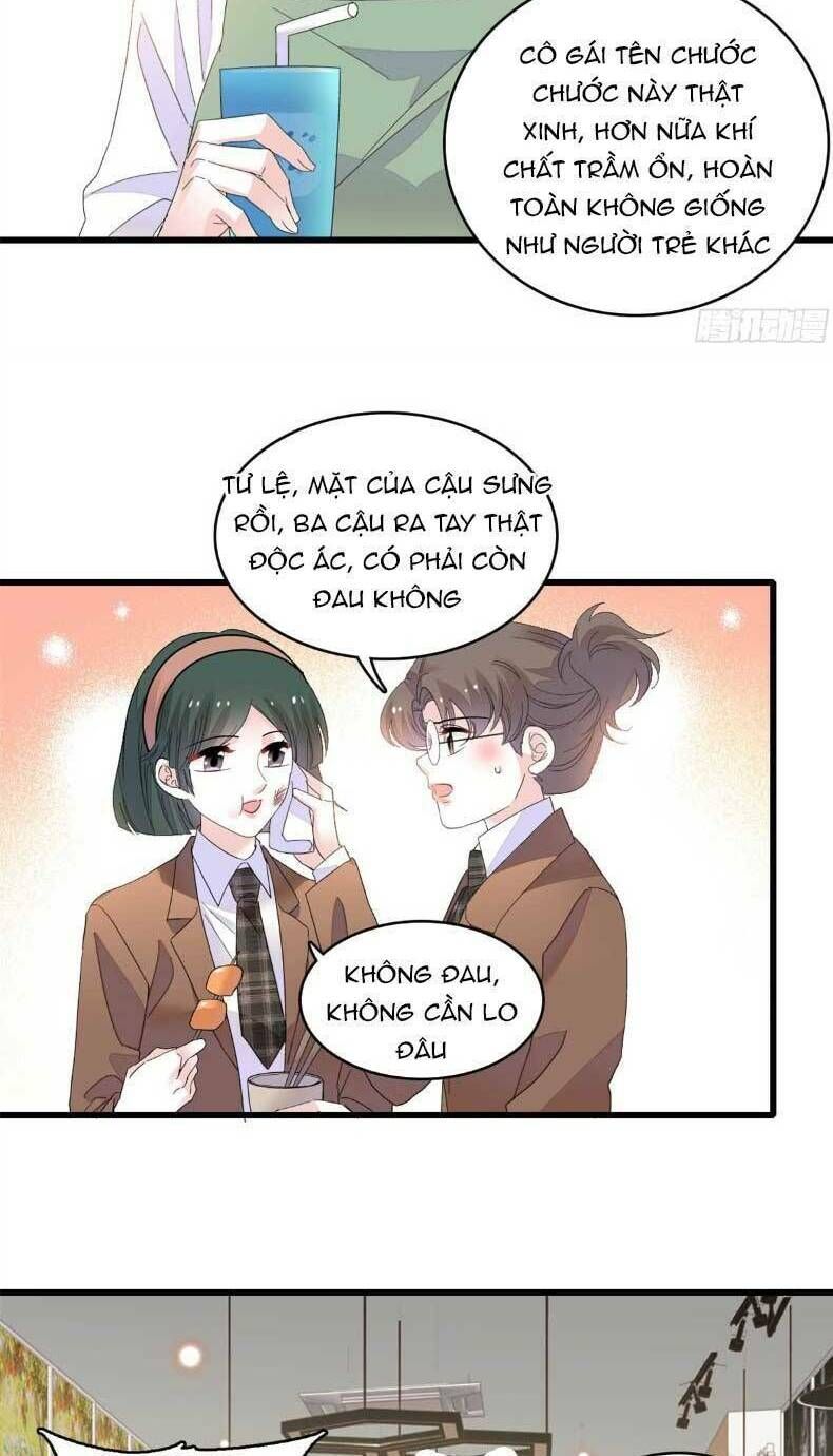 đọc truyện Thiên Kim Toàn Năng Bá Khí Ngút Trời Chương 66 ảnh 20 tại Thiên Thai Truyện