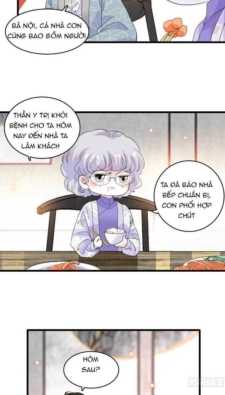 đọc truyện Thiên Kim Toàn Năng Bá Khí Ngút Trời Chương 68 ảnh 13 tại Thiên Thai Truyện