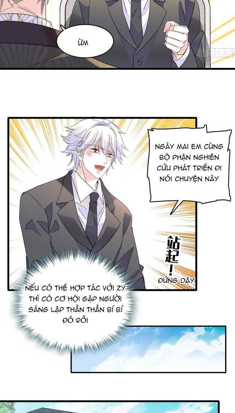 đọc truyện Thiên Kim Toàn Năng Bá Khí Ngút Trời Chương 68 ảnh 9 tại Thiên Thai Truyện