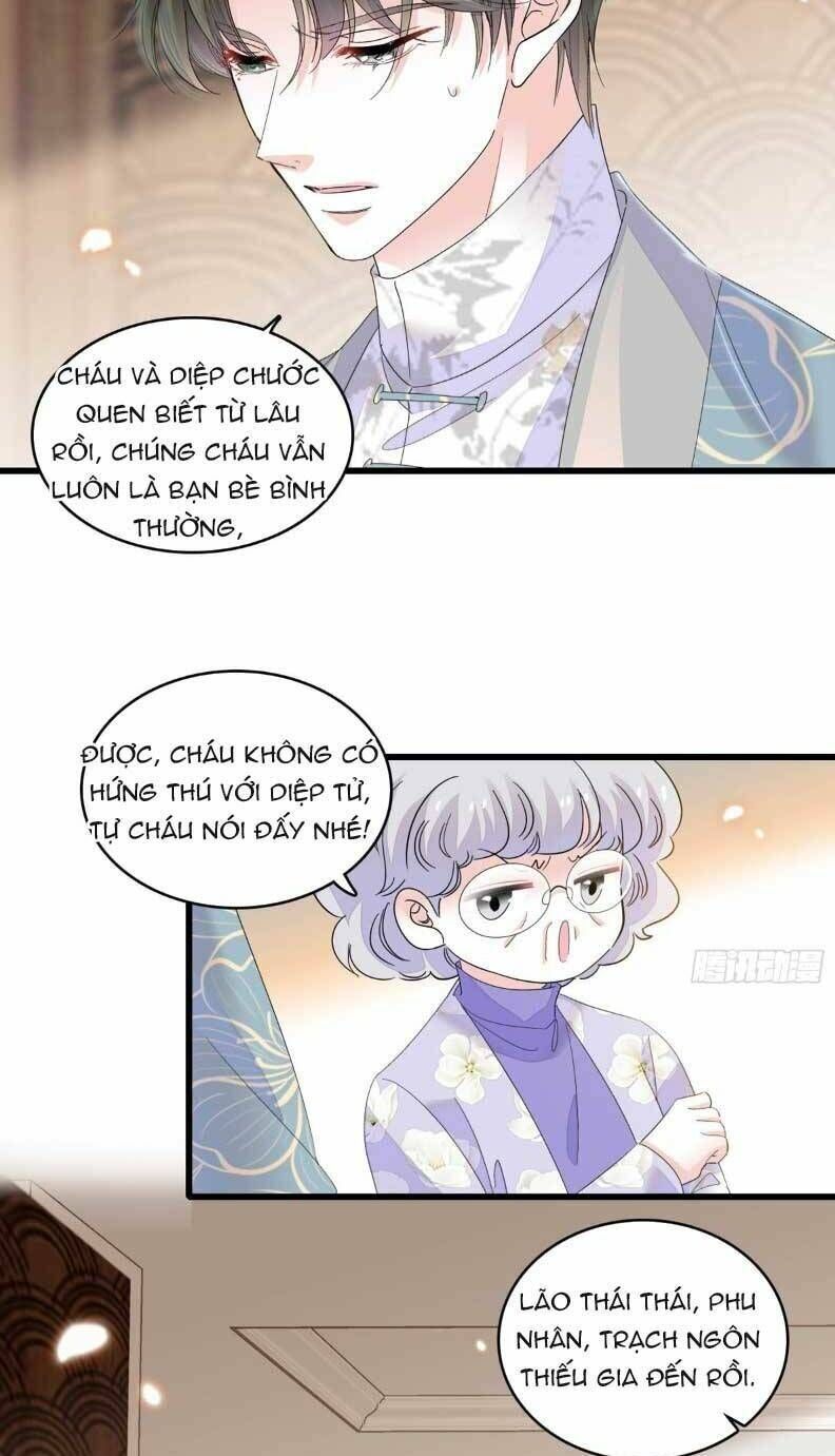 đọc truyện Thiên Kim Toàn Năng Bá Khí Ngút Trời Chương 69 ảnh 19 tại Thiên Thai Truyện