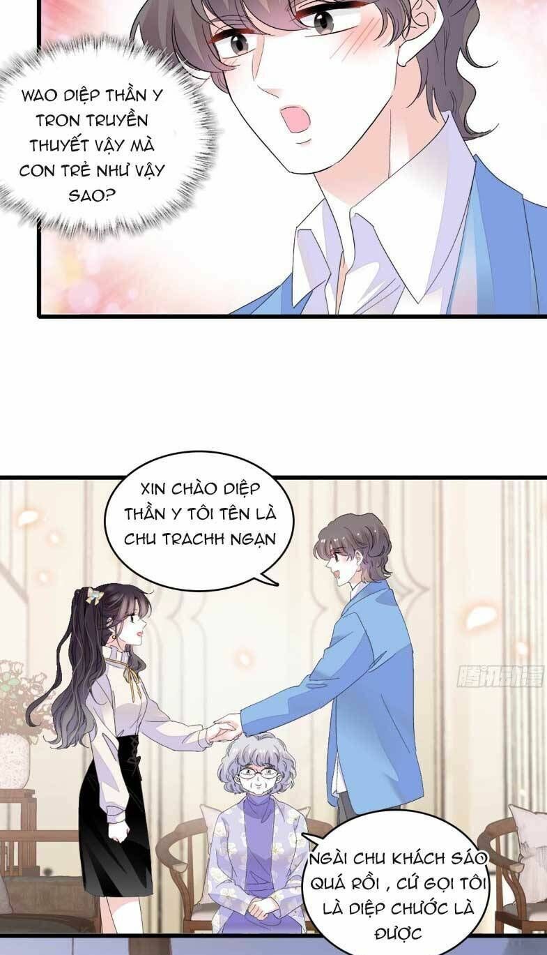 đọc truyện Thiên Kim Toàn Năng Bá Khí Ngút Trời Chương 69 ảnh 23 tại Thiên Thai Truyện