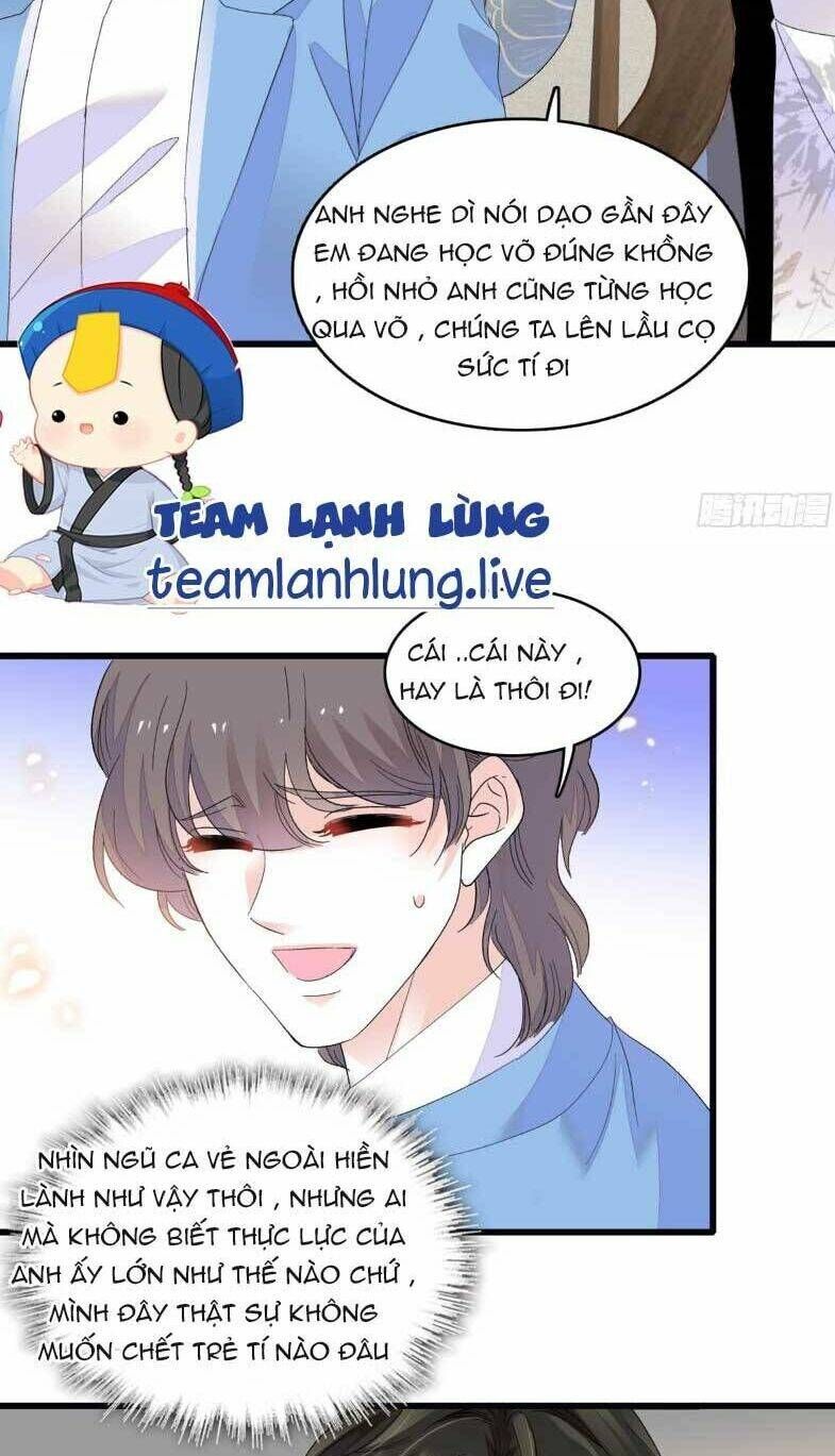 đọc truyện Thiên Kim Toàn Năng Bá Khí Ngút Trời Chương 69 ảnh 33 tại Thiên Thai Truyện