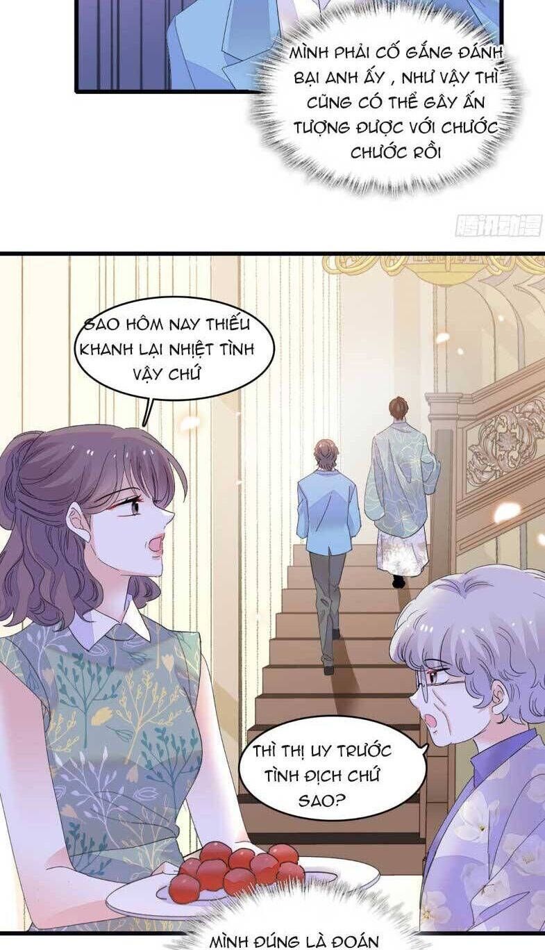 đọc truyện Thiên Kim Toàn Năng Bá Khí Ngút Trời Chương 69 ảnh 35 tại Thiên Thai Truyện