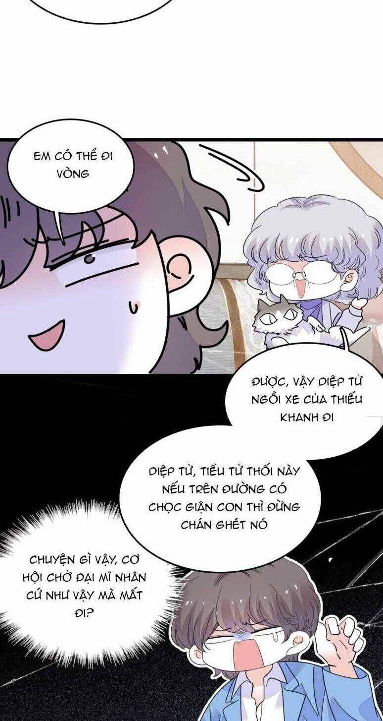 đọc truyện Thiên Kim Toàn Năng Bá Khí Ngút Trời Chương 70 ảnh 25 tại Thiên Thai Truyện