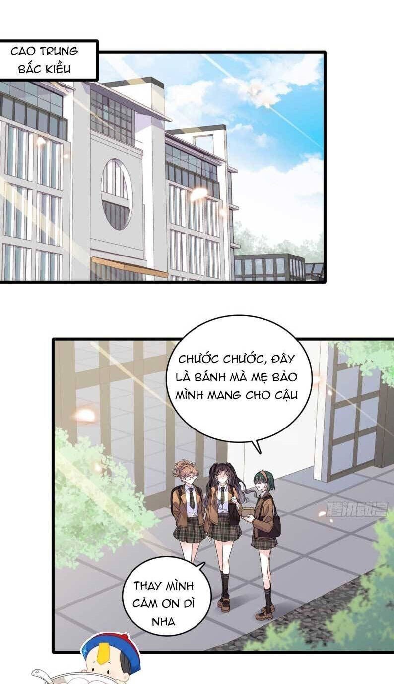 đọc truyện Thiên Kim Toàn Năng Bá Khí Ngút Trời Chương 71 ảnh 3 tại Thiên Thai Truyện