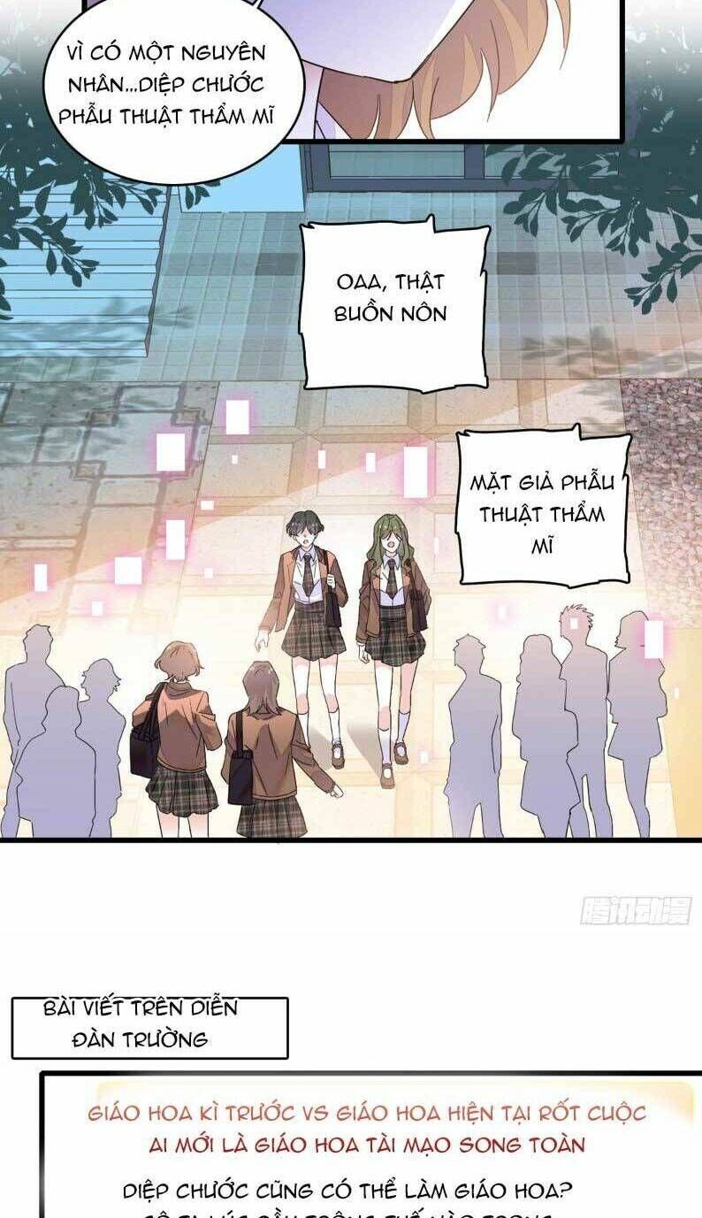 đọc truyện Thiên Kim Toàn Năng Bá Khí Ngút Trời Chương 71 ảnh 13 tại Thiên Thai Truyện