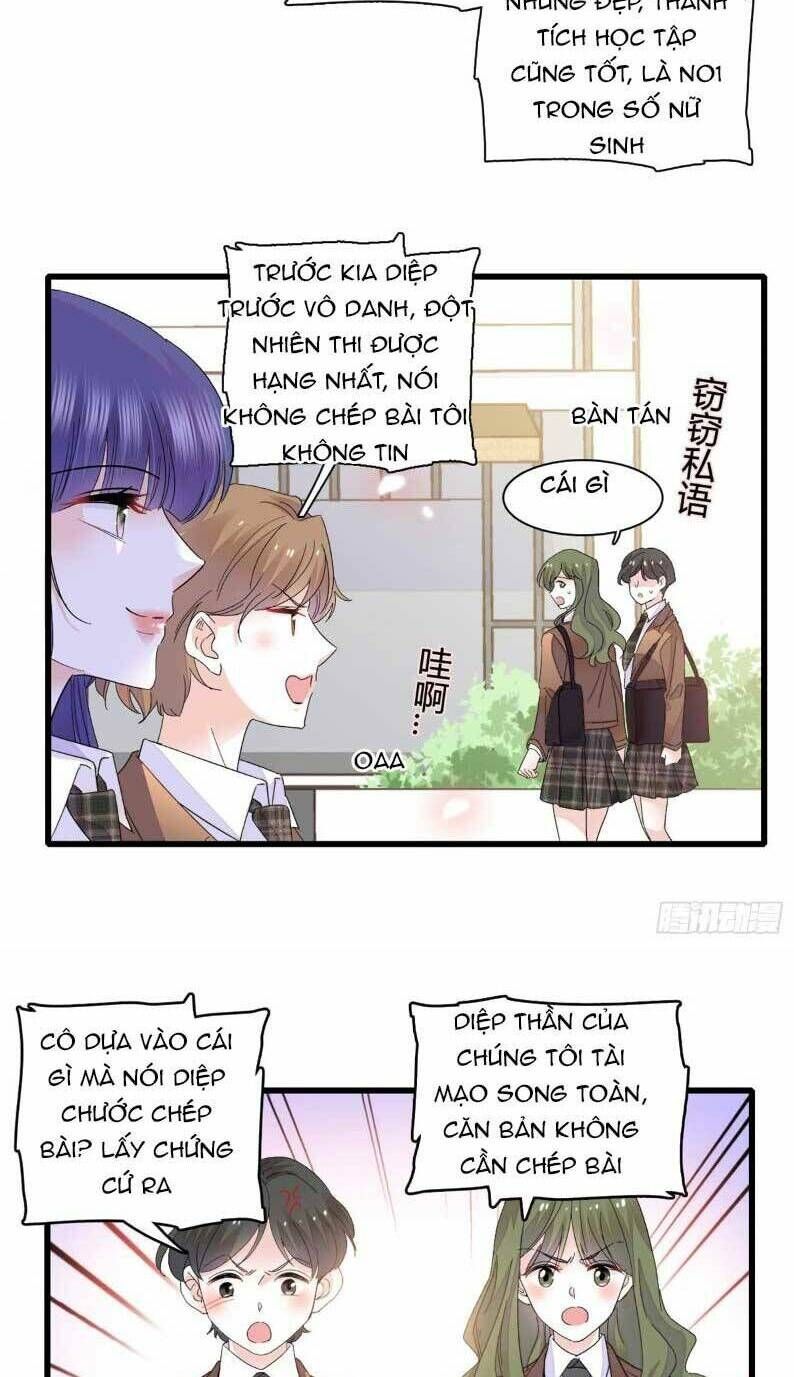 đọc truyện Thiên Kim Toàn Năng Bá Khí Ngút Trời Chương 71 ảnh 8 tại Thiên Thai Truyện