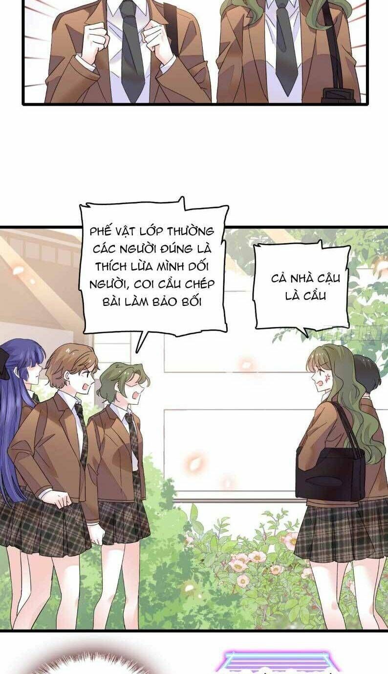 đọc truyện Thiên Kim Toàn Năng Bá Khí Ngút Trời Chương 71 ảnh 9 tại Thiên Thai Truyện