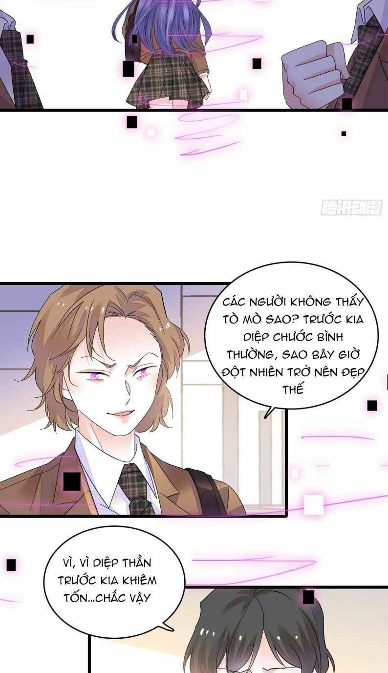 đọc truyện Thiên Kim Toàn Năng Bá Khí Ngút Trời Chương 71 ảnh 11 tại Thiên Thai Truyện