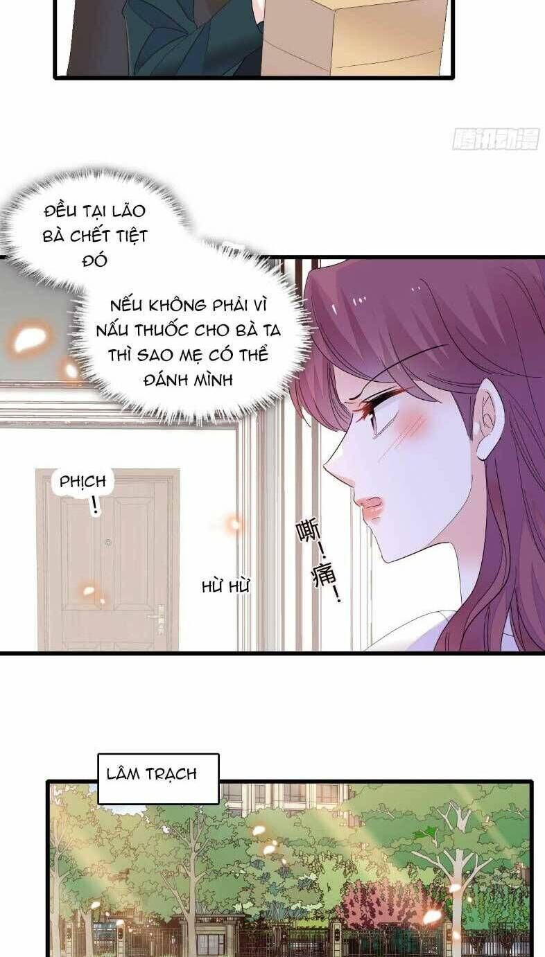 đọc truyện Thiên Kim Toàn Năng Bá Khí Ngút Trời Chương 73 ảnh 16 tại Thiên Thai Truyện