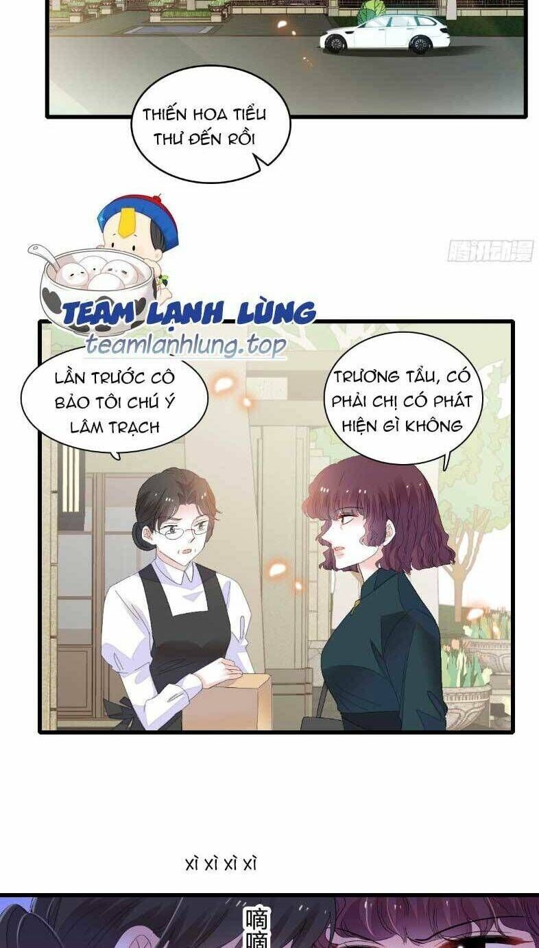 đọc truyện Thiên Kim Toàn Năng Bá Khí Ngút Trời Chương 73 ảnh 17 tại Thiên Thai Truyện