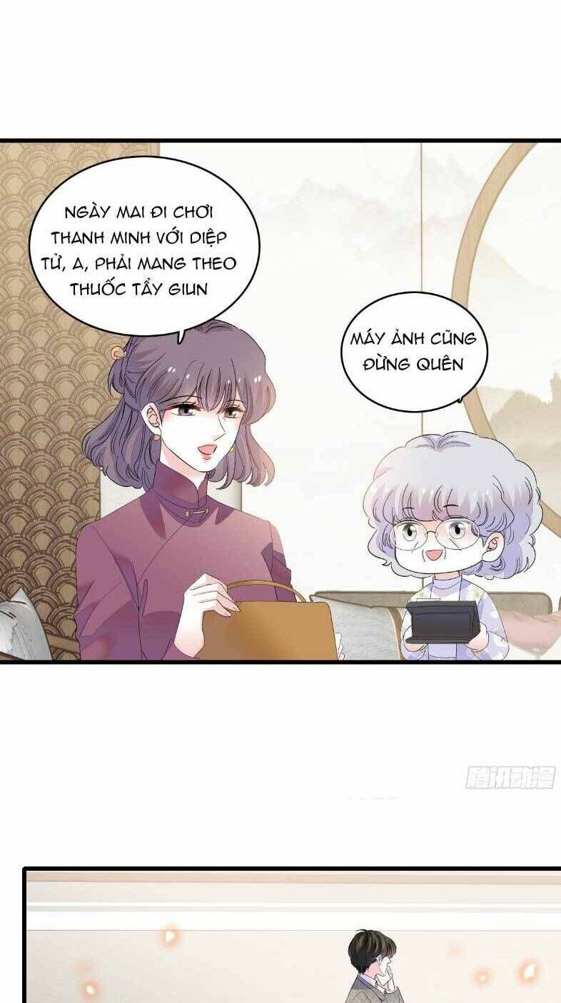 đọc truyện Thiên Kim Toàn Năng Bá Khí Ngút Trời Chương 73 ảnh 25 tại Thiên Thai Truyện