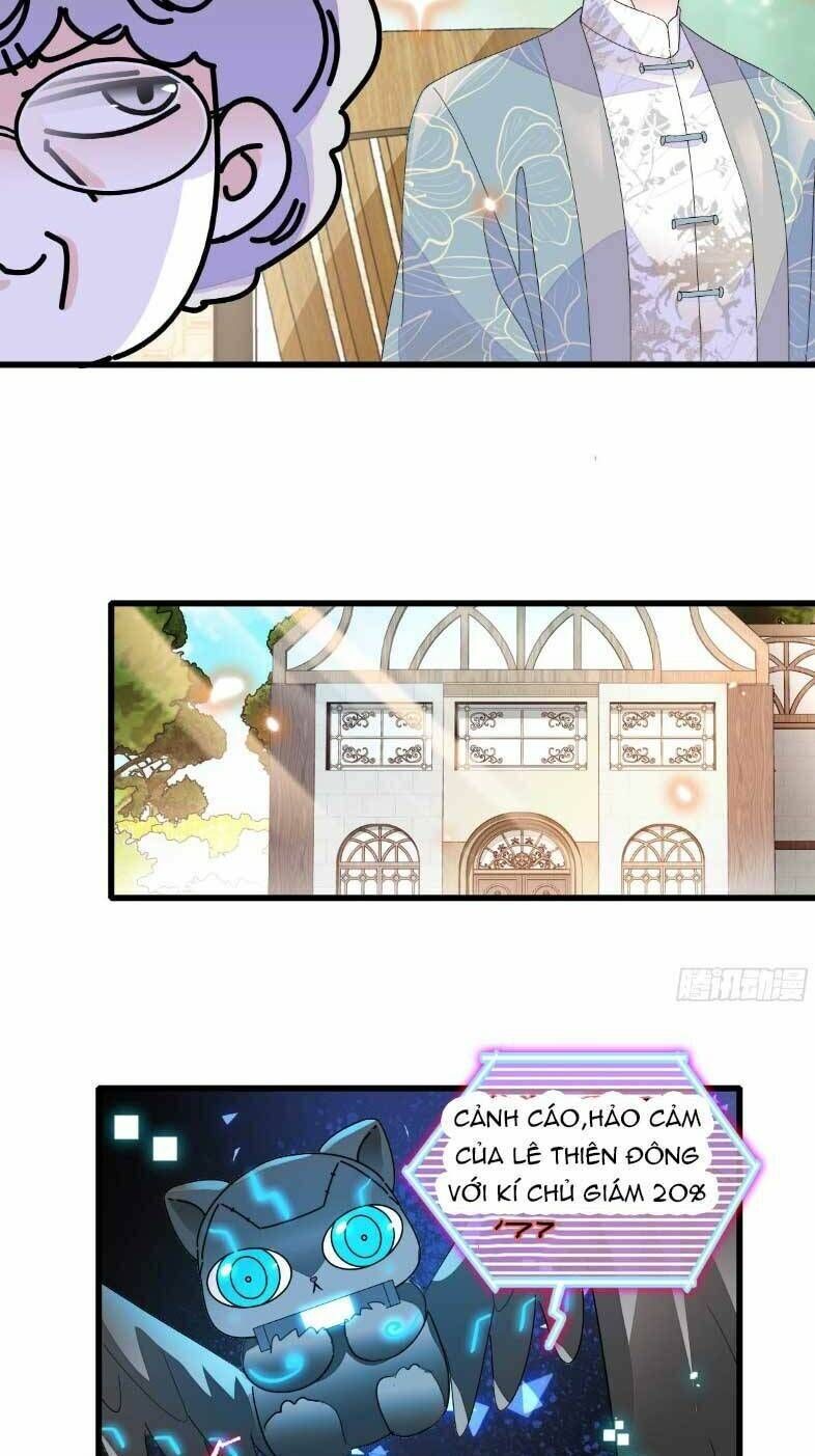 đọc truyện Thiên Kim Toàn Năng Bá Khí Ngút Trời Chương 73 ảnh 31 tại Thiên Thai Truyện