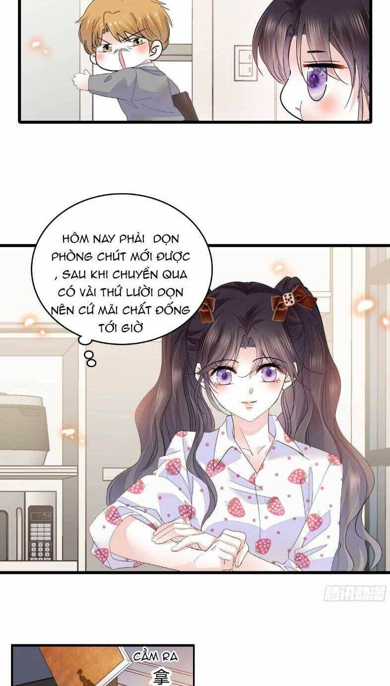 đọc truyện Thiên Kim Toàn Năng Bá Khí Ngút Trời Chương 73 ảnh 5 tại Thiên Thai Truyện