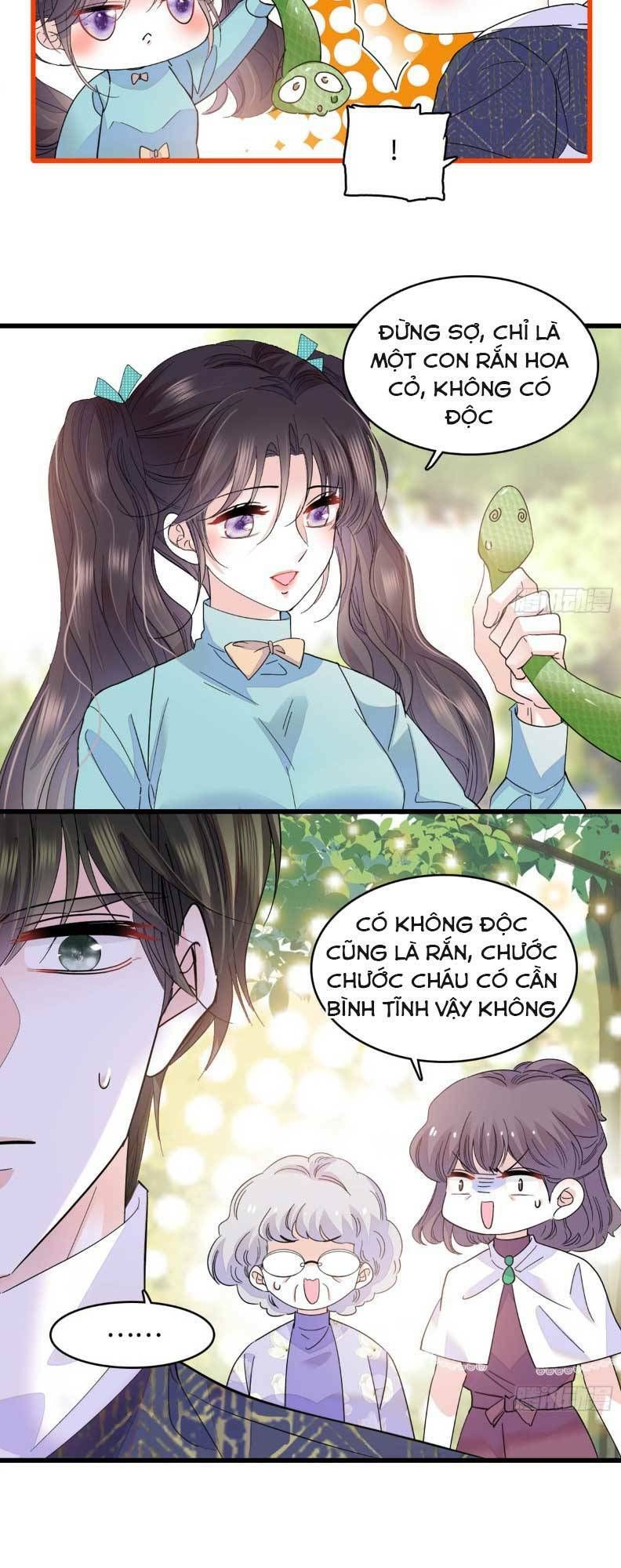 đọc truyện Thiên Kim Toàn Năng Bá Khí Ngút Trời Chương 74 ảnh 12 tại Thiên Thai Truyện