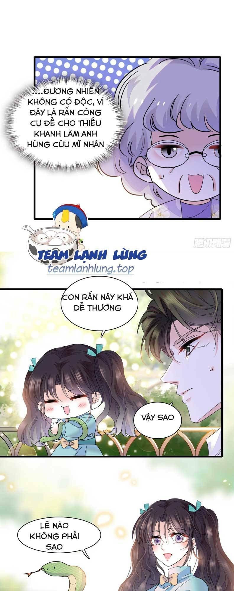 đọc truyện Thiên Kim Toàn Năng Bá Khí Ngút Trời Chương 74 ảnh 13 tại Thiên Thai Truyện