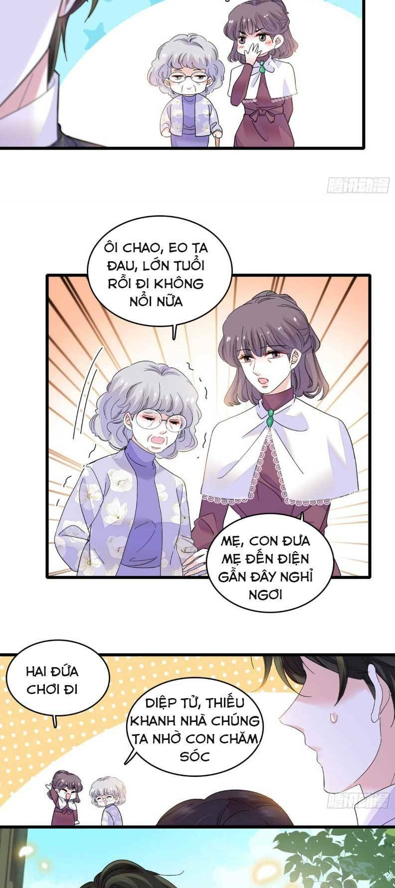 đọc truyện Thiên Kim Toàn Năng Bá Khí Ngút Trời Chương 74 ảnh 15 tại Thiên Thai Truyện