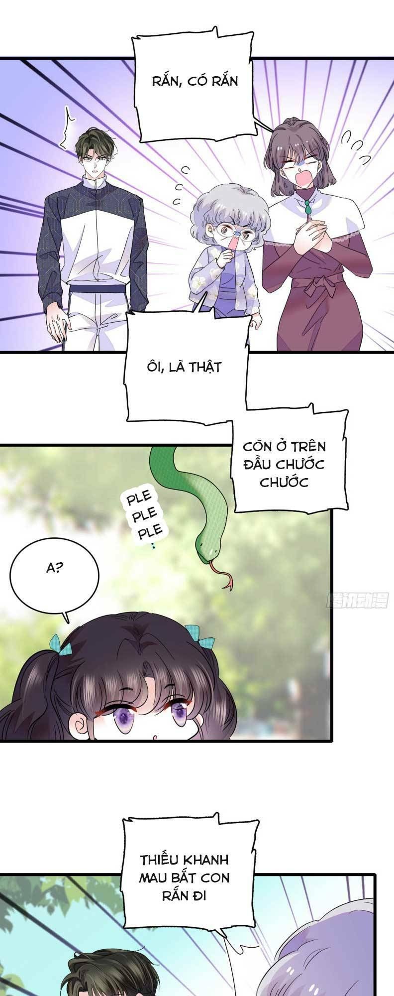 đọc truyện Thiên Kim Toàn Năng Bá Khí Ngút Trời Chương 74 ảnh 10 tại Thiên Thai Truyện