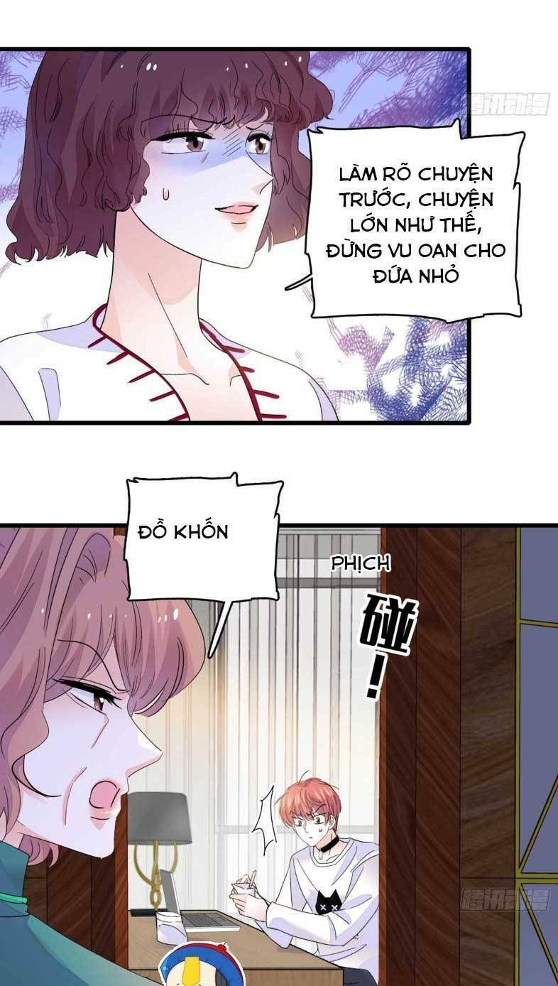 đọc truyện Thiên Kim Toàn Năng Bá Khí Ngút Trời Chương 75 ảnh 27 tại Thiên Thai Truyện