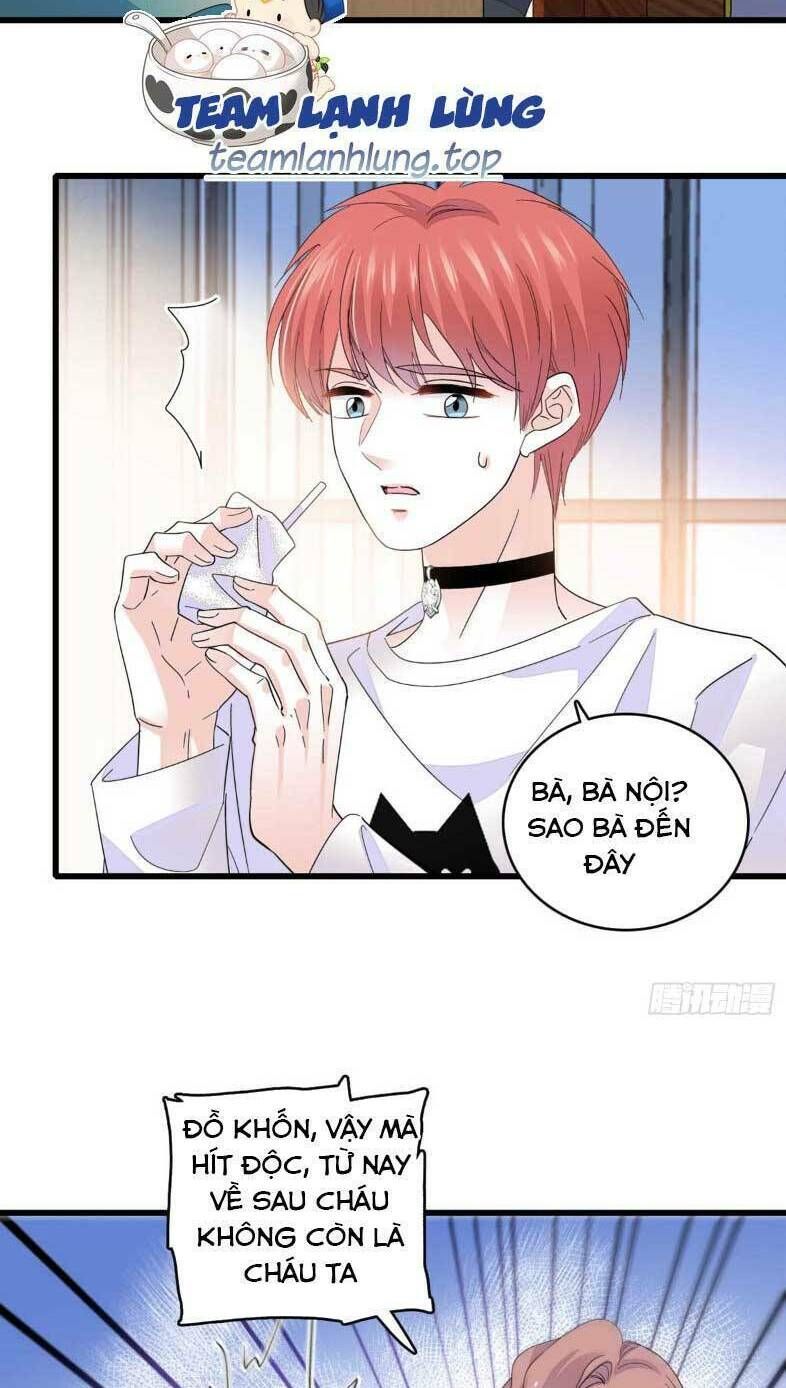 đọc truyện Thiên Kim Toàn Năng Bá Khí Ngút Trời Chương 75 ảnh 28 tại Thiên Thai Truyện