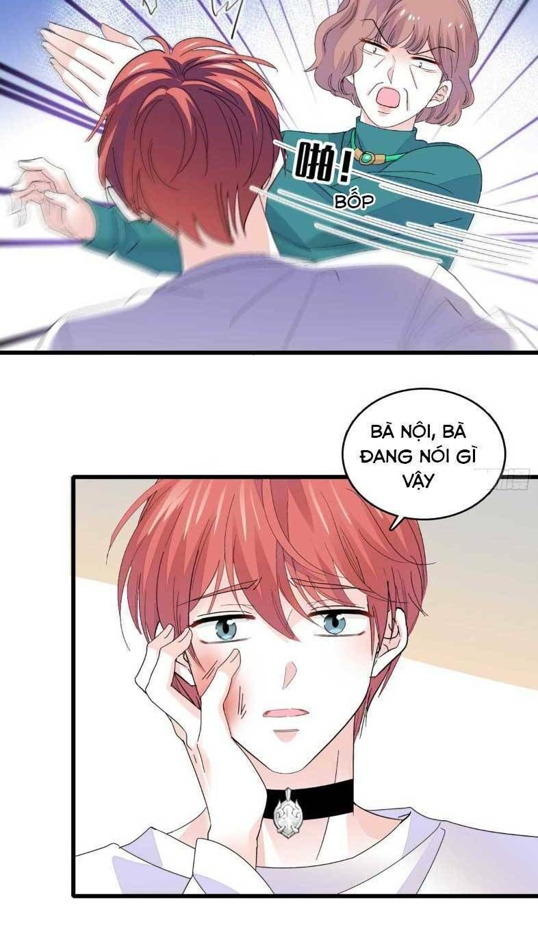 đọc truyện Thiên Kim Toàn Năng Bá Khí Ngút Trời Chương 75 ảnh 29 tại Thiên Thai Truyện