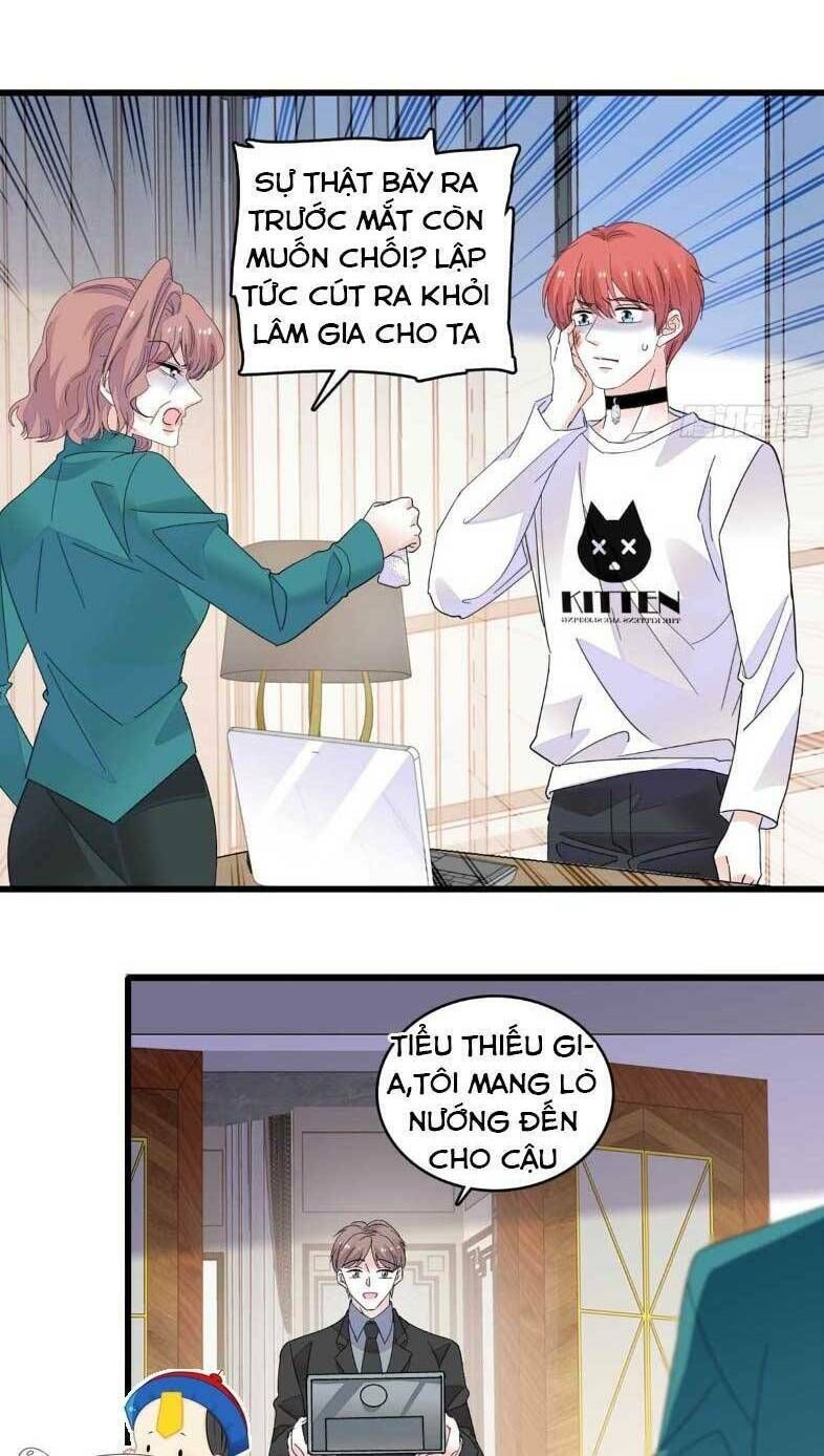 đọc truyện Thiên Kim Toàn Năng Bá Khí Ngút Trời Chương 75 ảnh 30 tại Thiên Thai Truyện