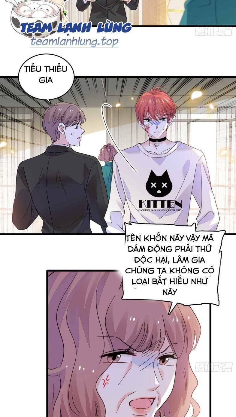 đọc truyện Thiên Kim Toàn Năng Bá Khí Ngút Trời Chương 75 ảnh 31 tại Thiên Thai Truyện