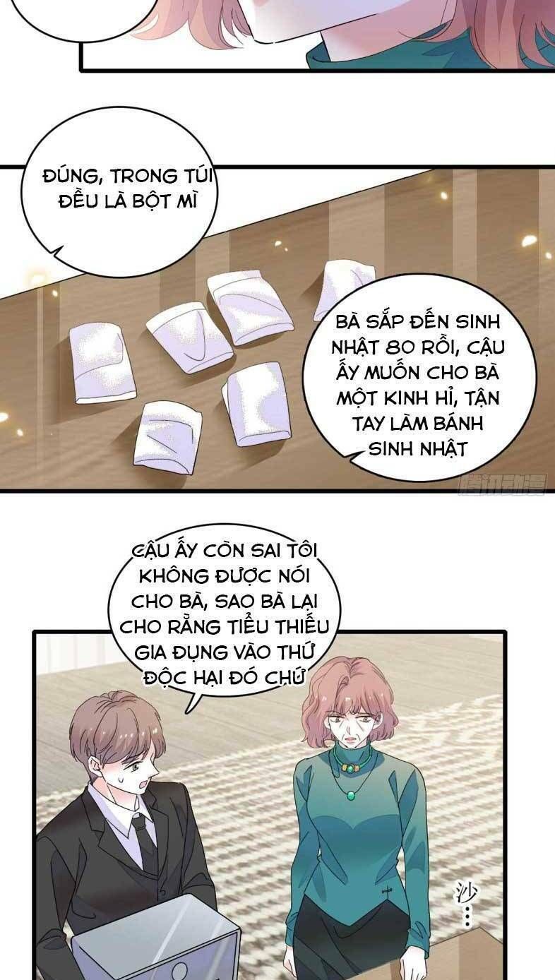 đọc truyện Thiên Kim Toàn Năng Bá Khí Ngút Trời Chương 75 ảnh 33 tại Thiên Thai Truyện