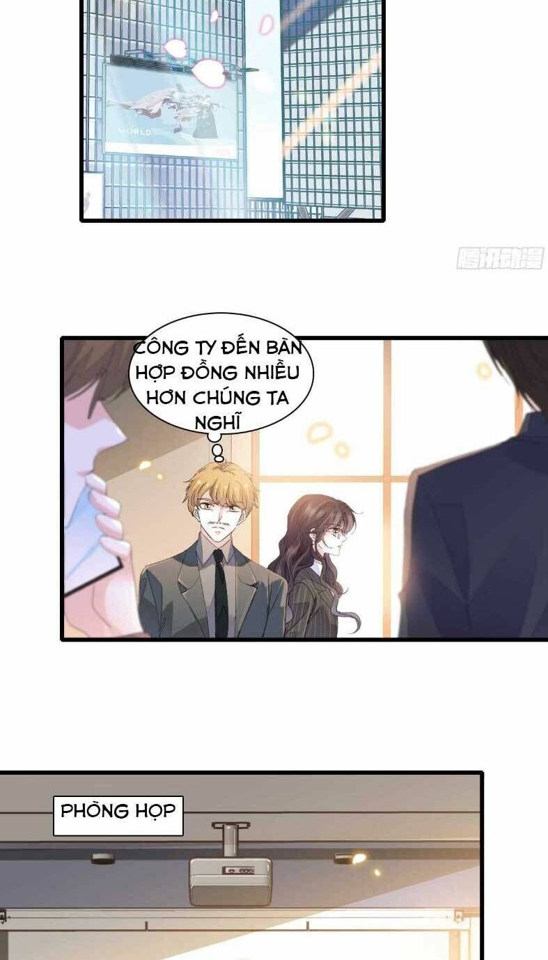 đọc truyện Thiên Kim Toàn Năng Bá Khí Ngút Trời Chương 76 ảnh 20 tại Thiên Thai Truyện