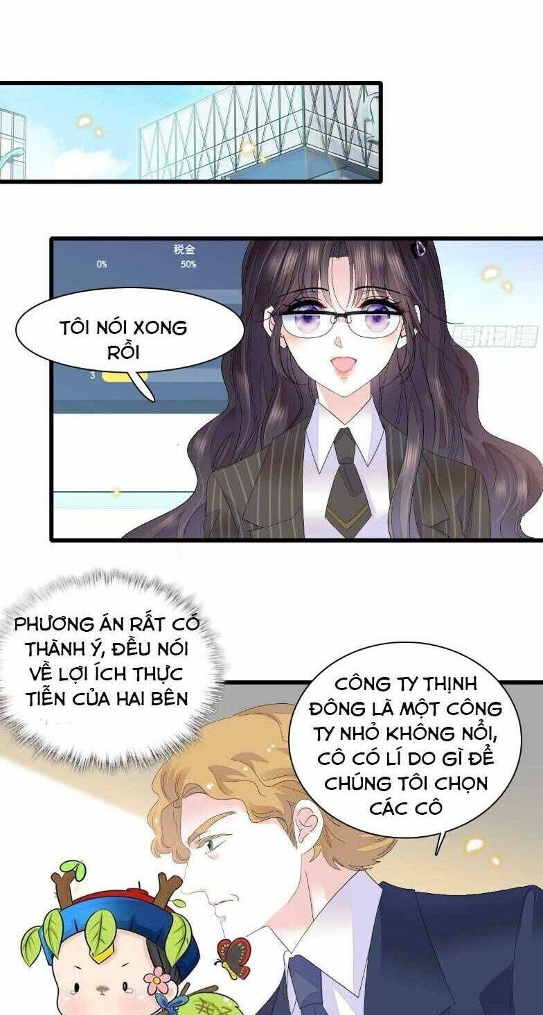 đọc truyện Thiên Kim Toàn Năng Bá Khí Ngút Trời Chương 76 ảnh 27 tại Thiên Thai Truyện