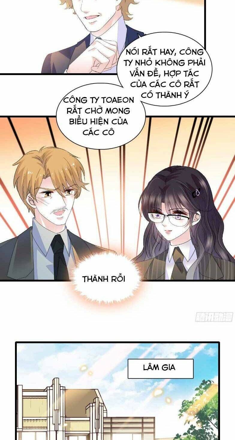 đọc truyện Thiên Kim Toàn Năng Bá Khí Ngút Trời Chương 76 ảnh 29 tại Thiên Thai Truyện