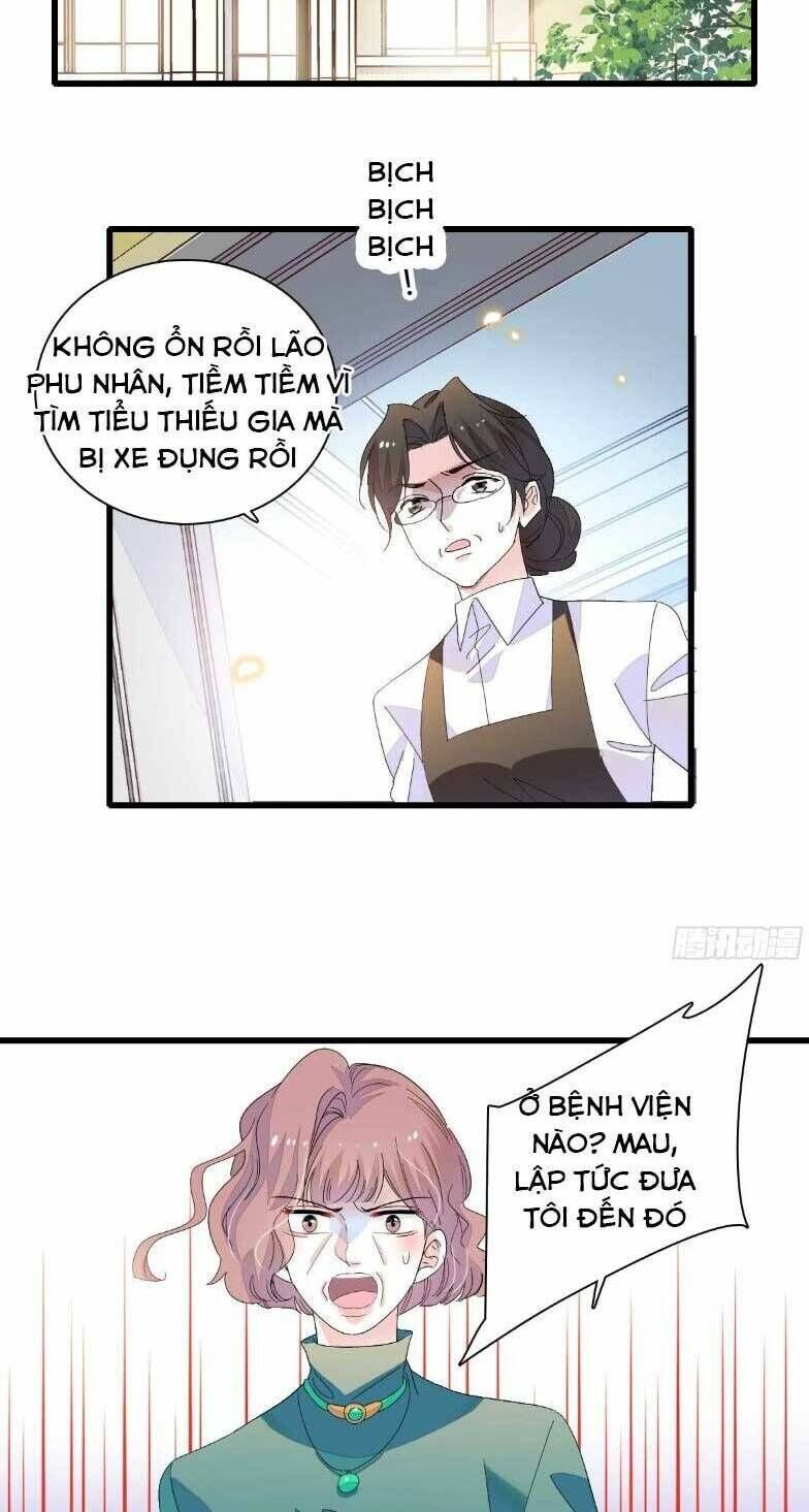 đọc truyện Thiên Kim Toàn Năng Bá Khí Ngút Trời Chương 76 ảnh 30 tại Thiên Thai Truyện