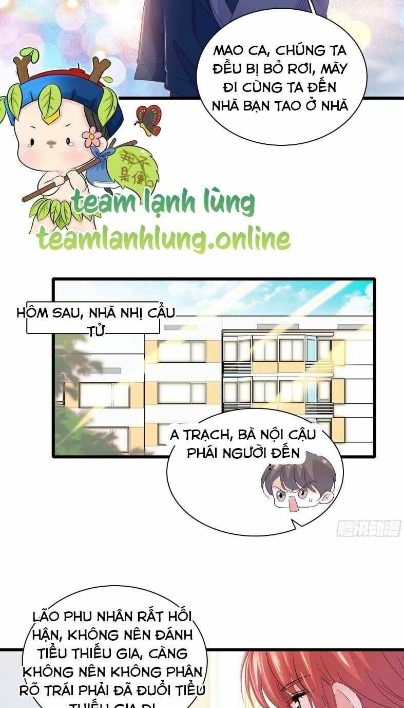 đọc truyện Thiên Kim Toàn Năng Bá Khí Ngút Trời Chương 76 ảnh 7 tại Thiên Thai Truyện