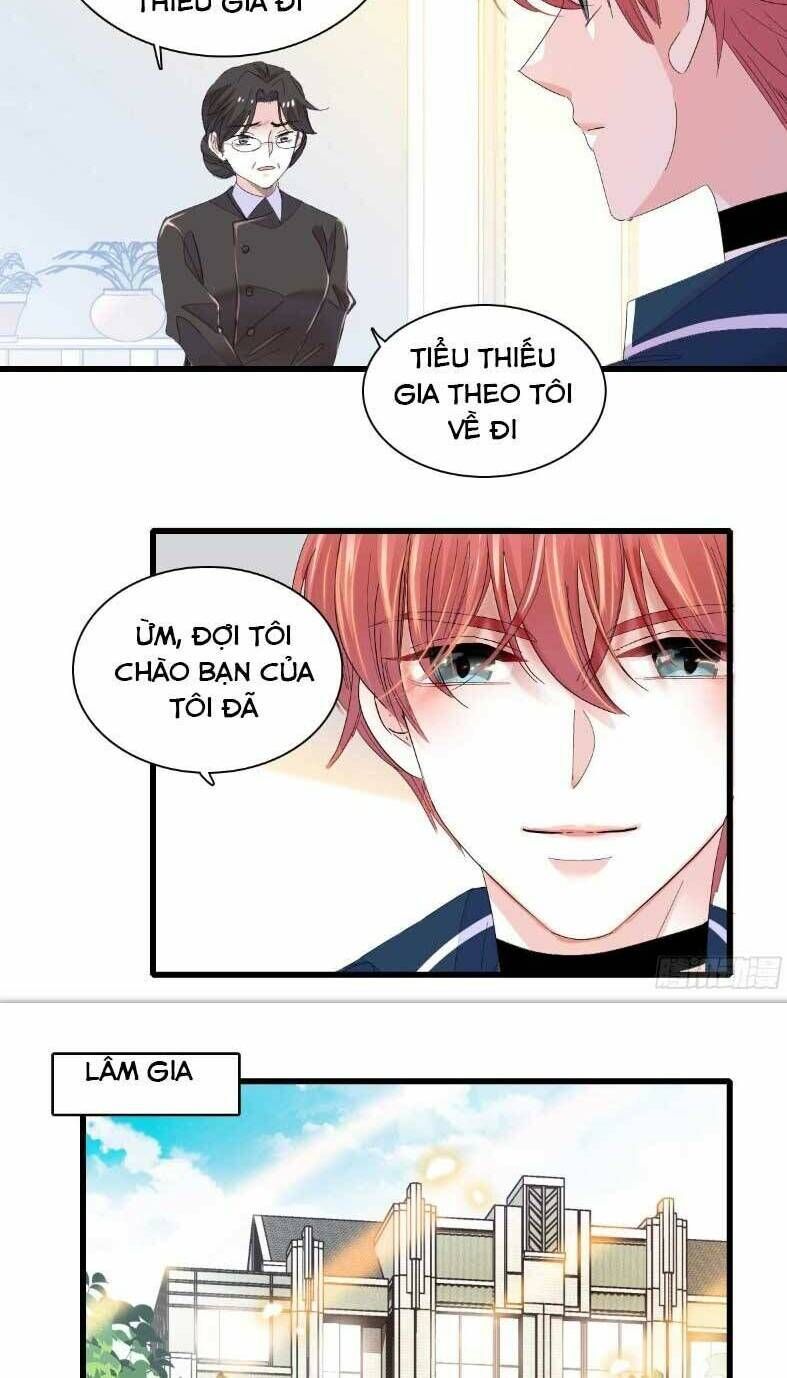 đọc truyện Thiên Kim Toàn Năng Bá Khí Ngút Trời Chương 76 ảnh 8 tại Thiên Thai Truyện