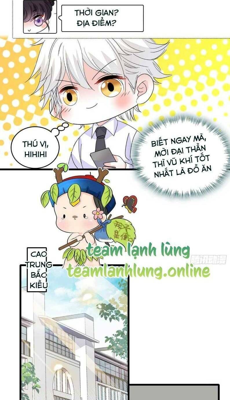 đọc truyện Thiên Kim Toàn Năng Bá Khí Ngút Trời Chương 77 ảnh 14 tại Thiên Thai Truyện