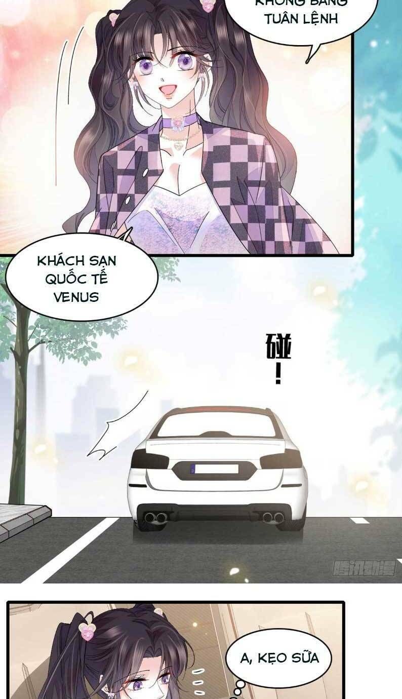 đọc truyện Thiên Kim Toàn Năng Bá Khí Ngút Trời Chương 77 ảnh 21 tại Thiên Thai Truyện