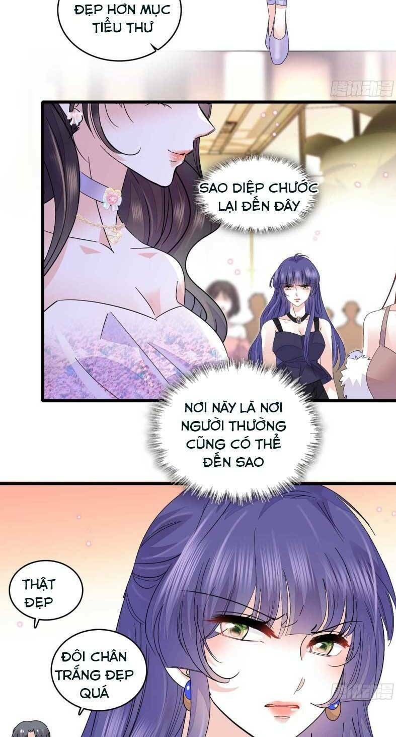 đọc truyện Thiên Kim Toàn Năng Bá Khí Ngút Trời Chương 77 ảnh 27 tại Thiên Thai Truyện