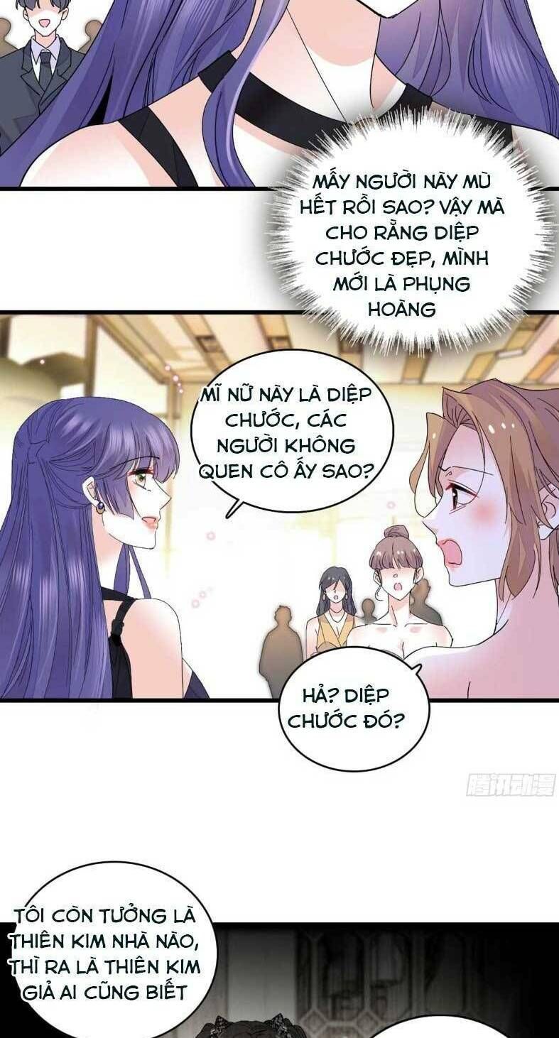 đọc truyện Thiên Kim Toàn Năng Bá Khí Ngút Trời Chương 77 ảnh 28 tại Thiên Thai Truyện