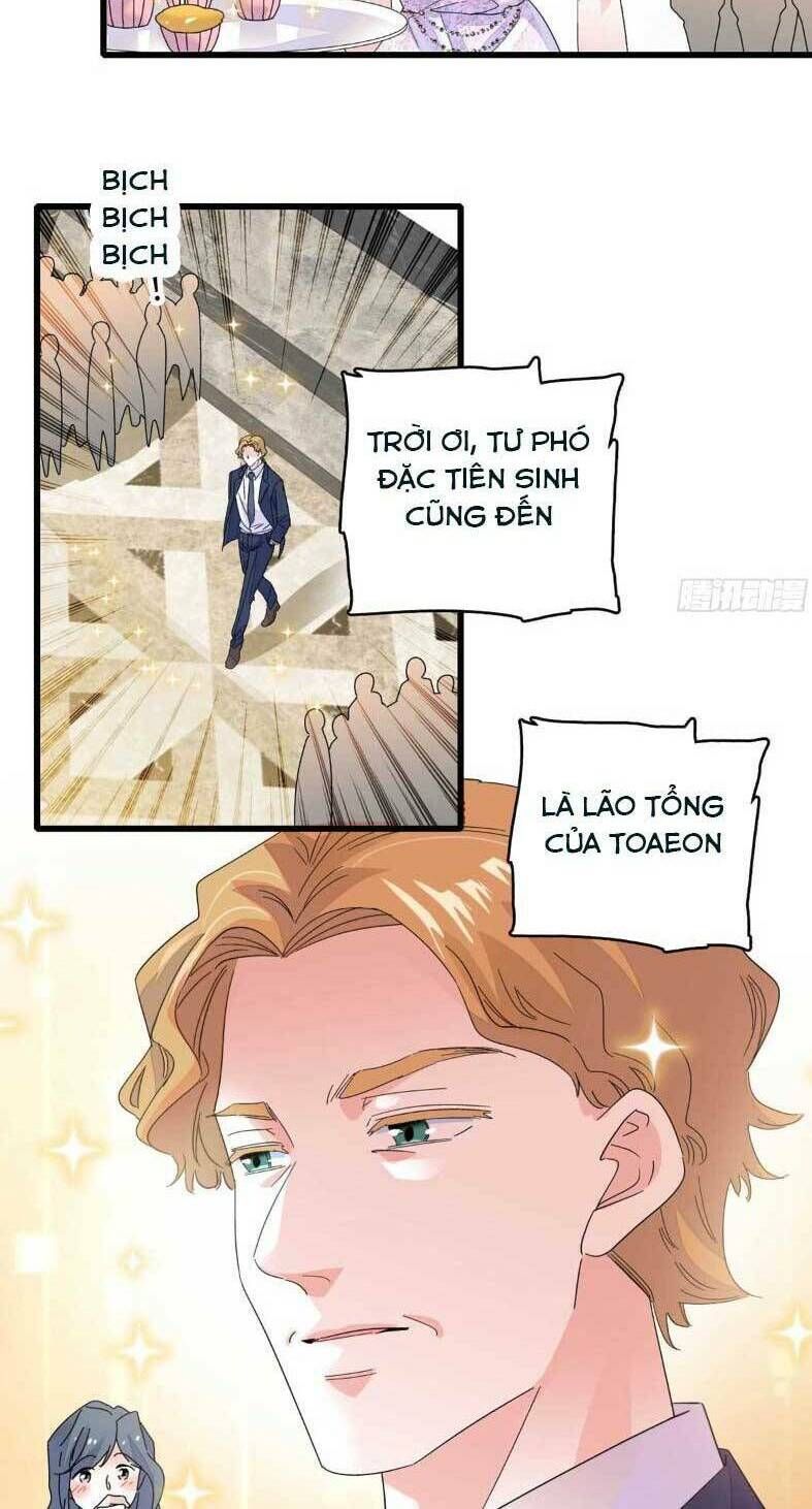 đọc truyện Thiên Kim Toàn Năng Bá Khí Ngút Trời Chương 77 ảnh 30 tại Thiên Thai Truyện