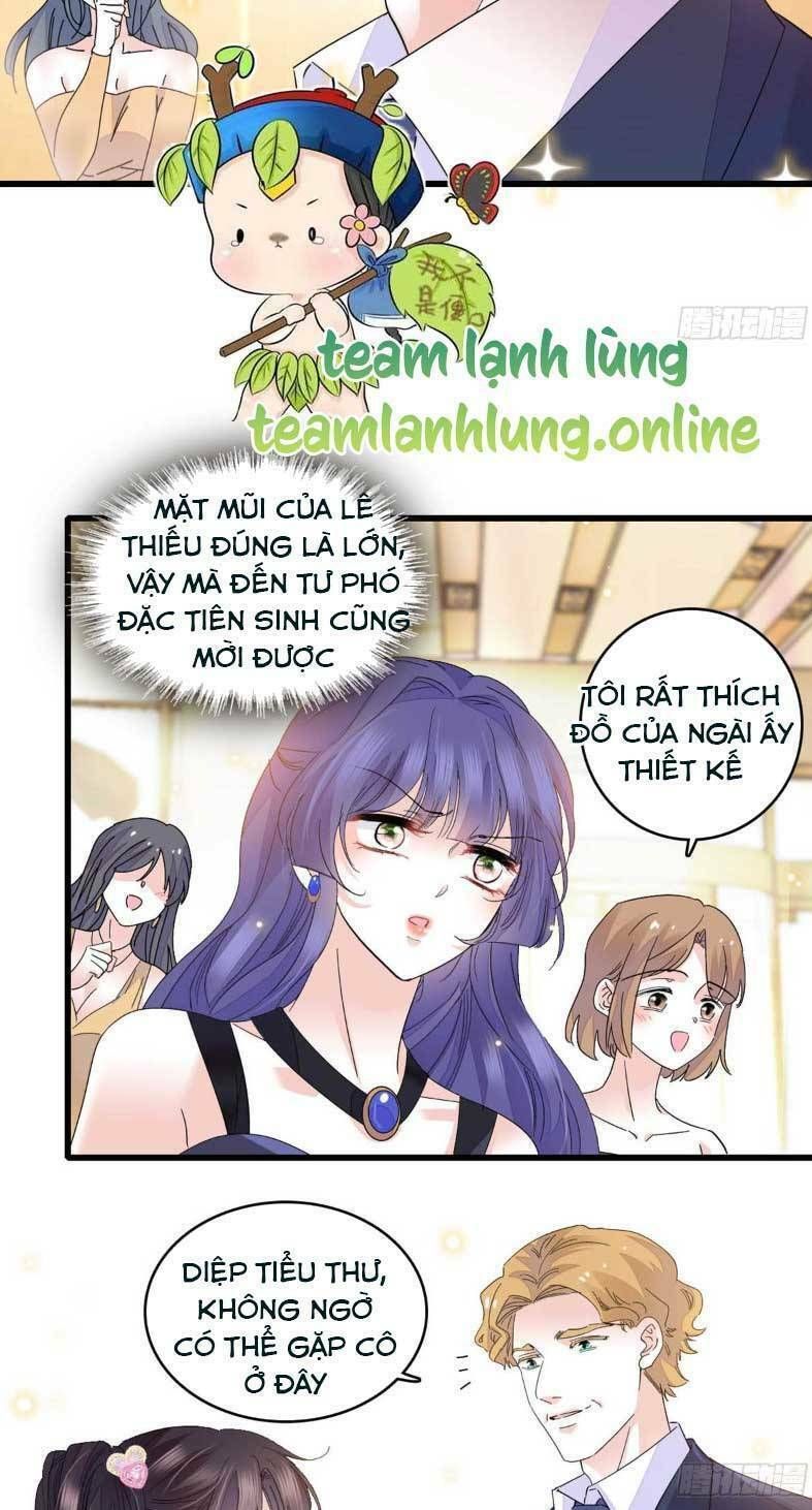 đọc truyện Thiên Kim Toàn Năng Bá Khí Ngút Trời Chương 77 ảnh 31 tại Thiên Thai Truyện