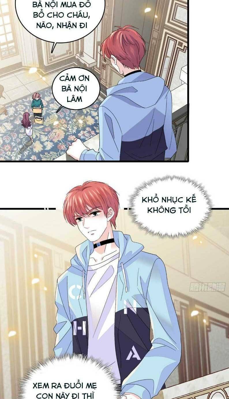 đọc truyện Thiên Kim Toàn Năng Bá Khí Ngút Trời Chương 77 ảnh 8 tại Thiên Thai Truyện