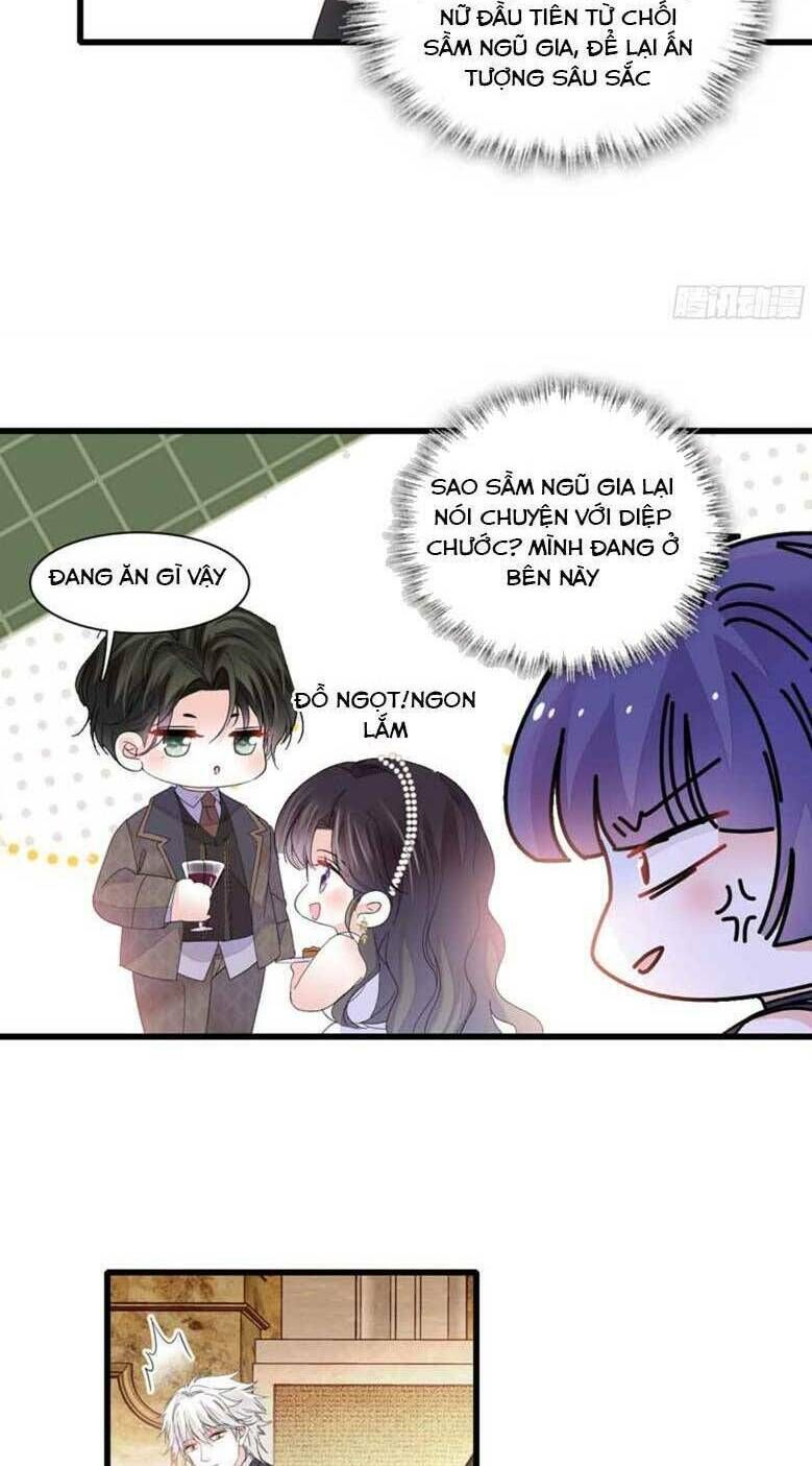 đọc truyện Thiên Kim Toàn Năng Bá Khí Ngút Trời Chương 78 ảnh 26 tại Thiên Thai Truyện