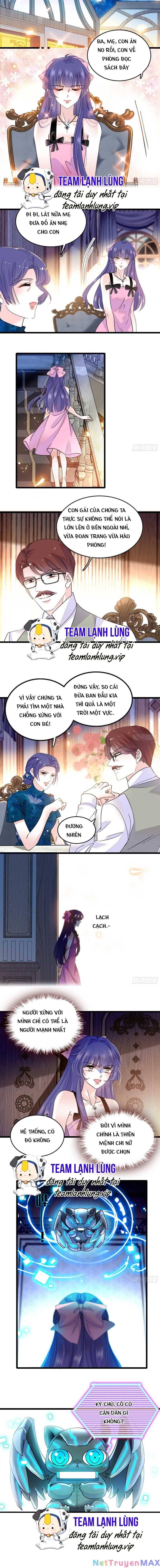 đọc truyện Thiên Kim Toàn Năng Bá Khí Ngút Trời Chương 8 ảnh 2 tại Giả Dược