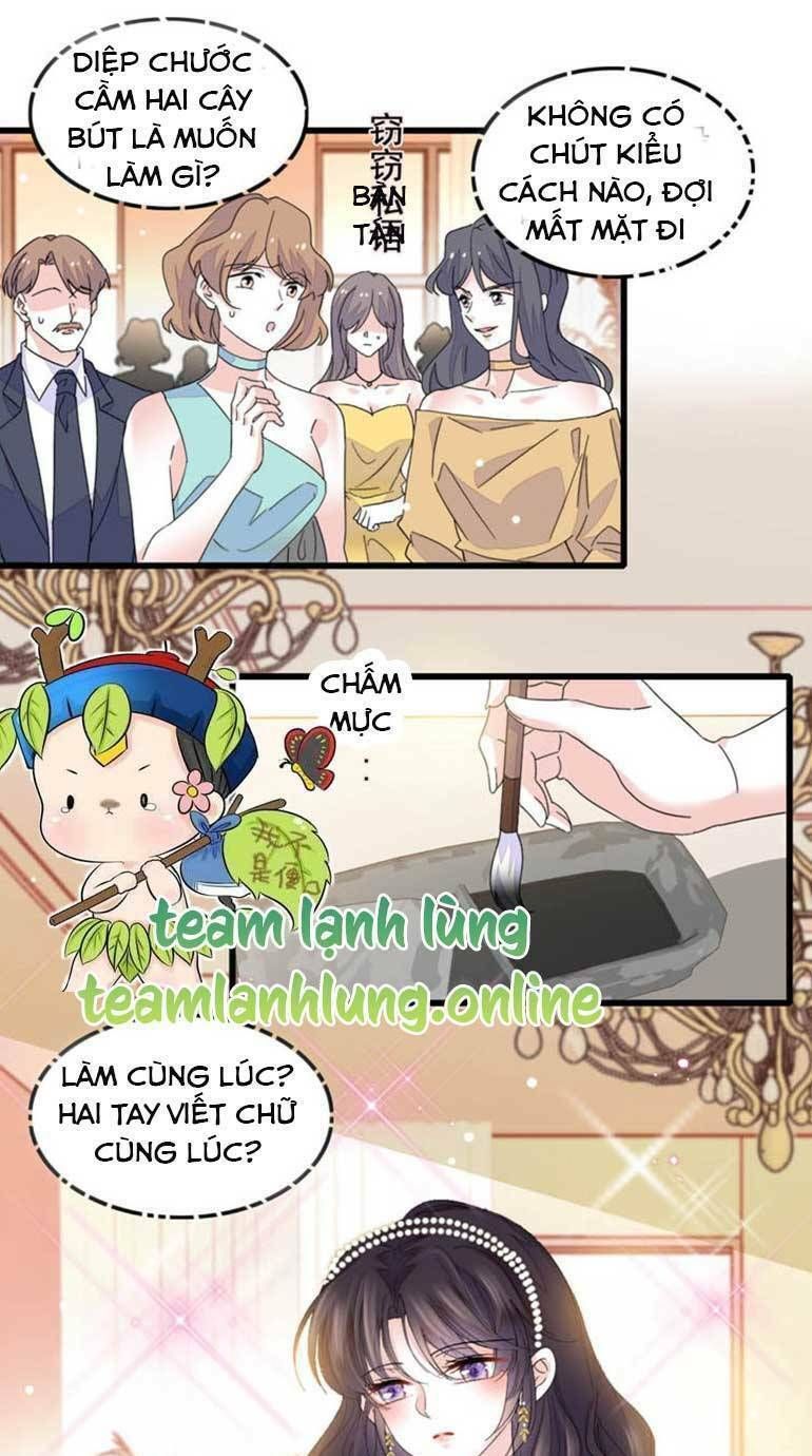 đọc truyện Thiên Kim Toàn Năng Bá Khí Ngút Trời Chương 80 ảnh 3 tại Thiên Thai Truyện