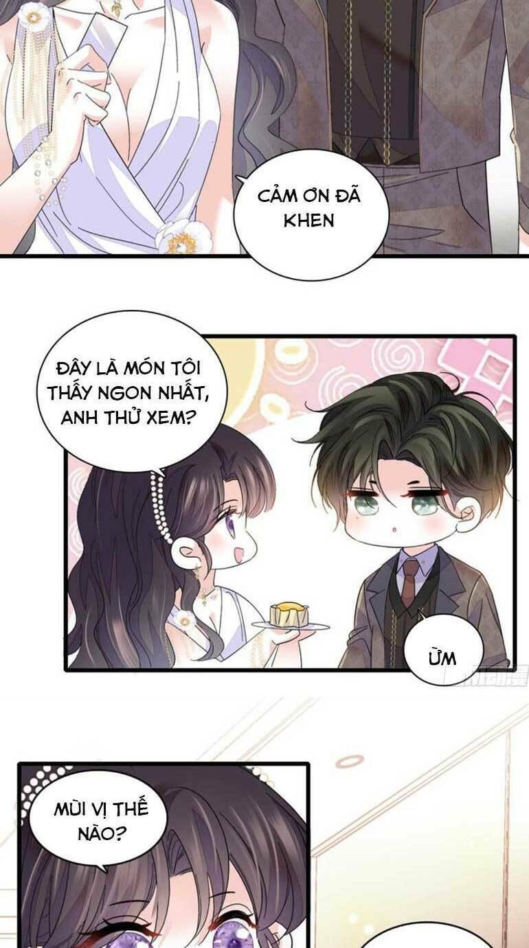 đọc truyện Thiên Kim Toàn Năng Bá Khí Ngút Trời Chương 80 ảnh 12 tại Thiên Thai Truyện